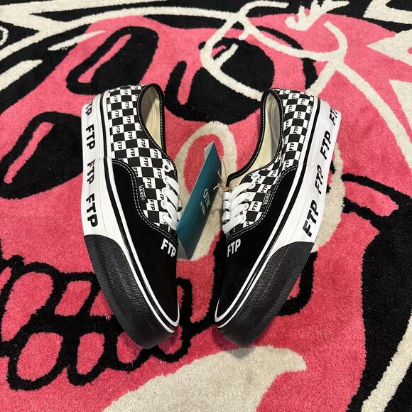 Vans OTW Authentic 44 – FTP Checkerboard (Men’s Size 11) - Picture 3 of 9